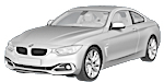 BMW F32 P383A Fault Code
